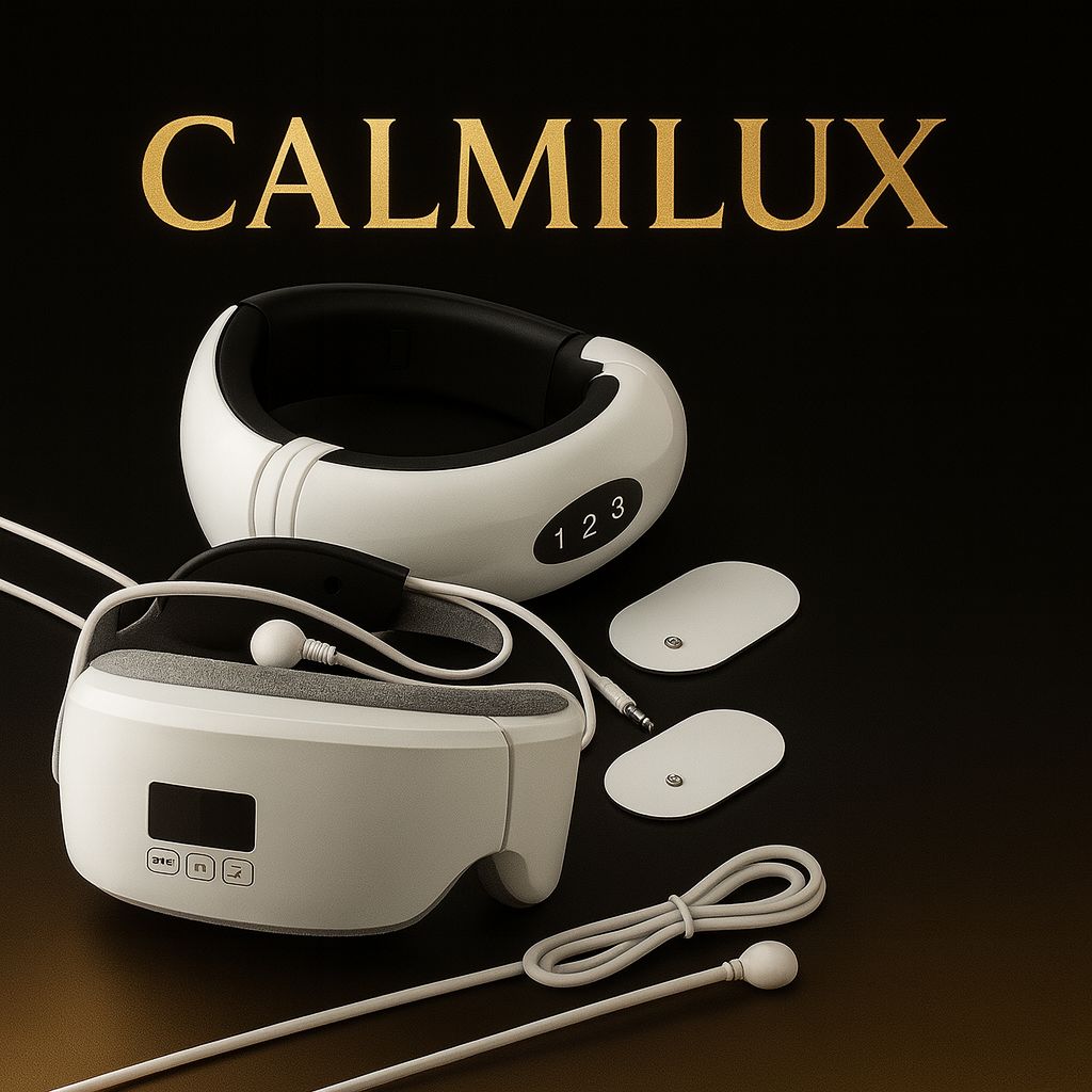 CalmiLux™ Wellness Bundle - 2 Geräte, 1 Preis (LIMITED SALE - 30%) für Entspannung & Wellness – exklusiv bei CalmiLux™