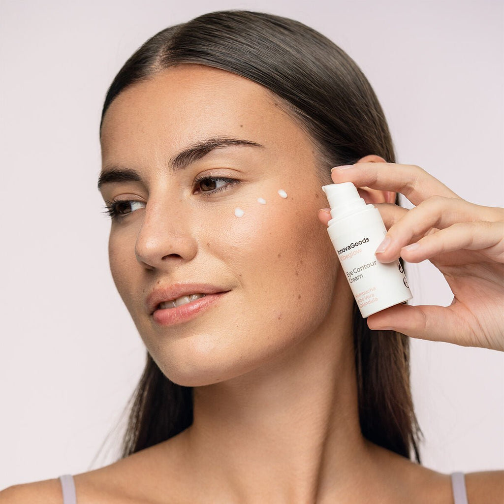 Kombucha EyeLift™ – Straffende Augenpflege für Entspannung & Wellness – exklusiv bei CalmiLux™