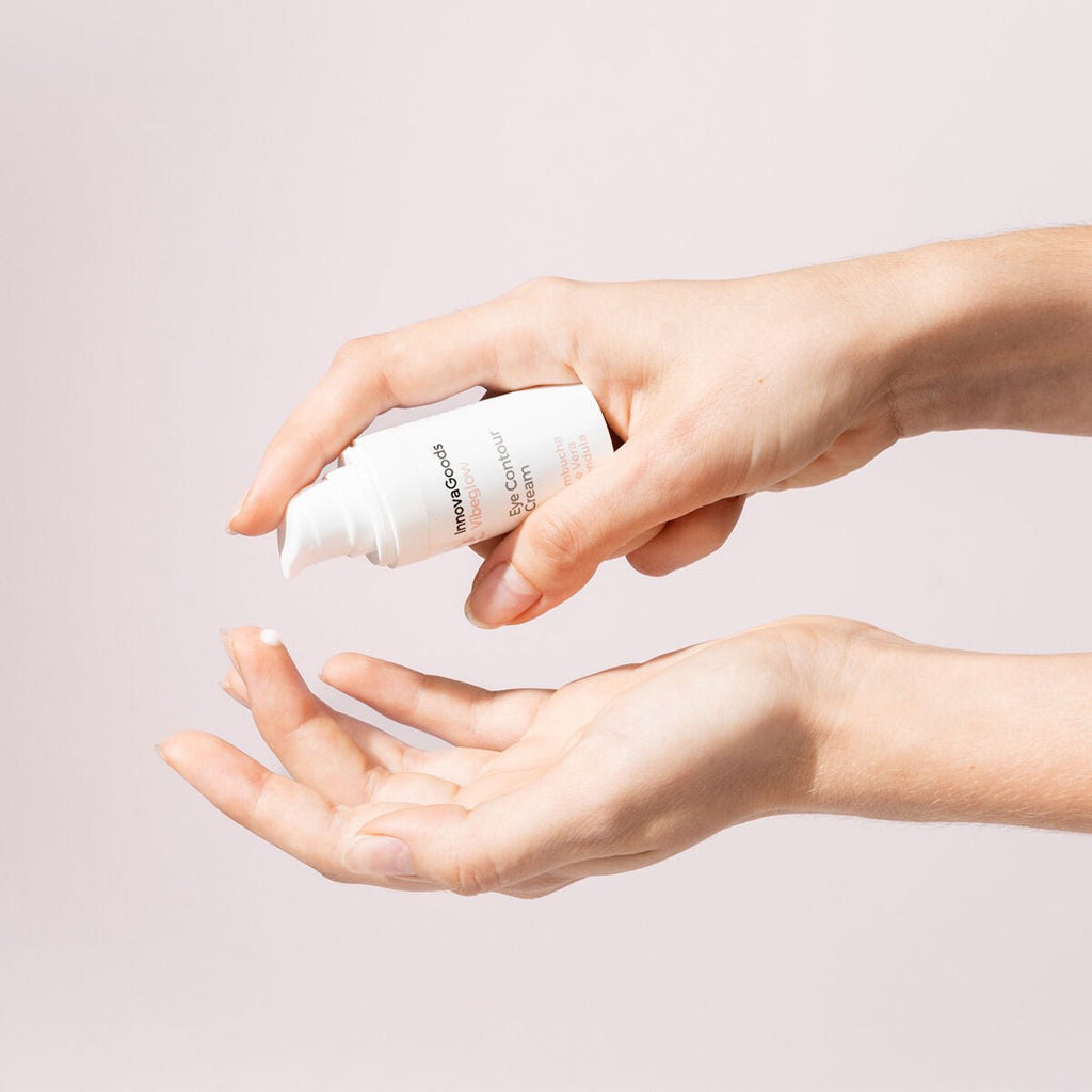 Kombucha EyeLift™ – Straffende Augenpflege für Entspannung & Wellness – exklusiv bei CalmiLux™